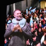 MOLINA: “NO ME BAJO DE ESTA PELEA”