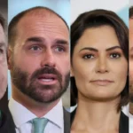 Clan Bolsonaro: Jair y su núcleo familiar bajo la lupa por lavado de dinero