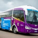 La Municipalidad de Río Gallegos presentó un nuevo colectivo con tecnología de última generación que será utilizado por delegaciones deportivas.