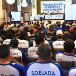 Aceiteros advirtieron que no acompañarán a quienes promuevan una reforma laboral regresiva