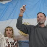 Molina: “El domingo empezamos a ponerle fin a este modelo perverso”