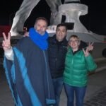 El Frente Fuerza Santacruceña se impuso en las elecciones nacionales y Grasso llamó a reconstruir la unidad