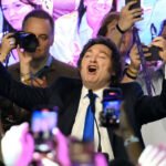 Milei-Trump ganaron y se quedaron con la colonia