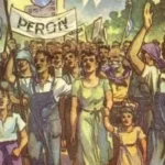 El 17 de octubre de 1945: movilización obrera y liberación de Perón