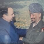 A 21 años de la partida de Yasir Arafat: el recuerdo de un líder que unió dignidad y causa popular