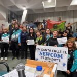 Santa Cruz declaró por ley al Newcom como actividad física y deportiva en toda la provincia