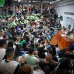 ATE convoca a una Jornada Nacional de Lucha contra la reforma laboral y por la reapertura de paritarias