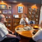 Municipio y Obispado coordinan el operativo para la Peregrinación a la Virgen de Güer Aike