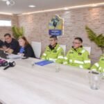Comenzó el Operativo “Verano Vivo 2025-2026” con el objetivo de reforzar la seguridad vial en Santa Cruz