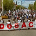 Sin fecha de pago ni paritarias: ADOSAC denuncia abandono salarial del gobierno de Claudio Vidal