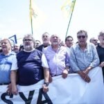 Córdoba y Rosario se movilizaron contra la reforma laboral: la antesala del Paro Nacional