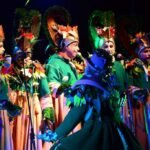 Resuena solidaridad con Cuba en carnaval uruguayo