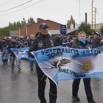Río Gallegos rindió homenaje a los héroes de Malvinas