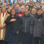 El peronismo encontró unidad en el reclamo por Malvinas