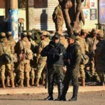 Bolivia: Rodrigo Paz promulga ley que legitima represión mediante Fuerzas Armadas