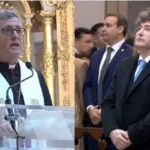 Garcia Cuerva alertó por el “desmembramiento social” y pidió dejar de “arengar la división”