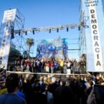 Un país movilizado en defensa de la universidad pública