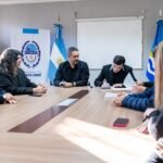 Se firmo el convenio PAINA 2026
